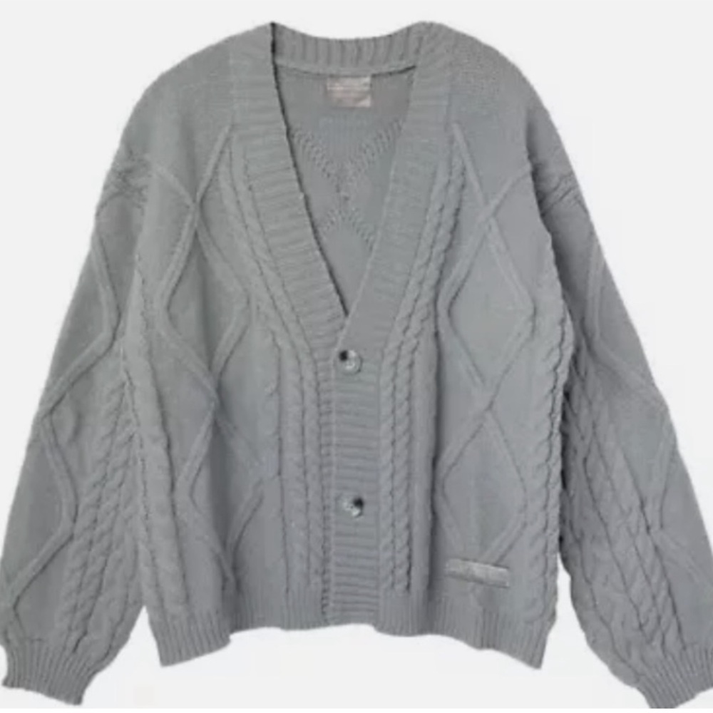 Taylor Swift The Tortured Poets Department Cardigan NEW M/L